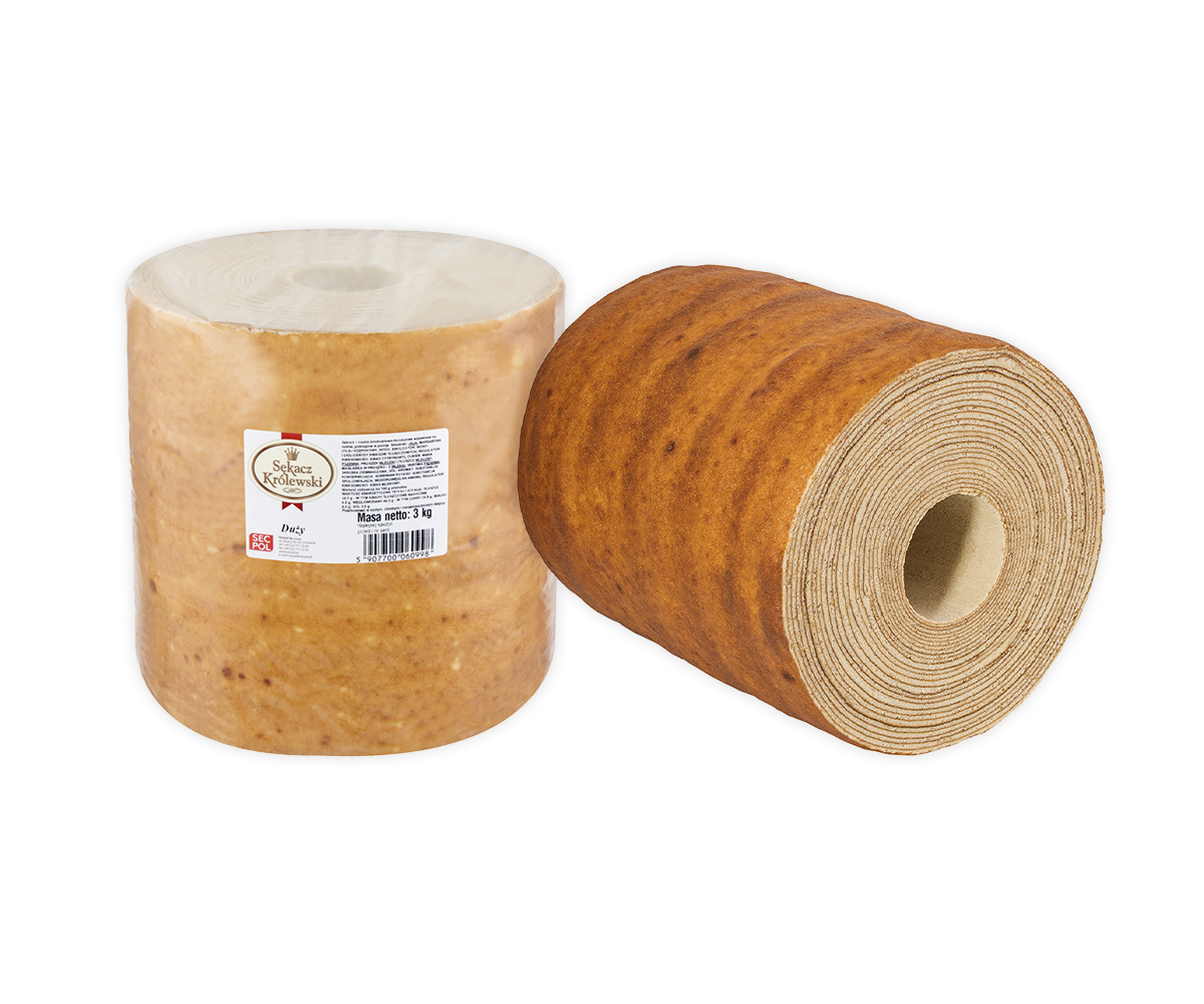 Königlicher Schichtkuchen 3 kg