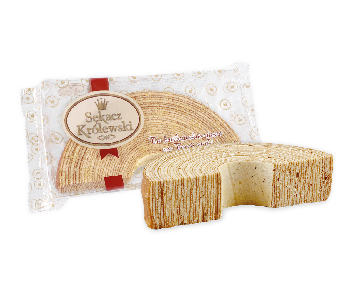 Königlicher Schichtkuchen 300 g