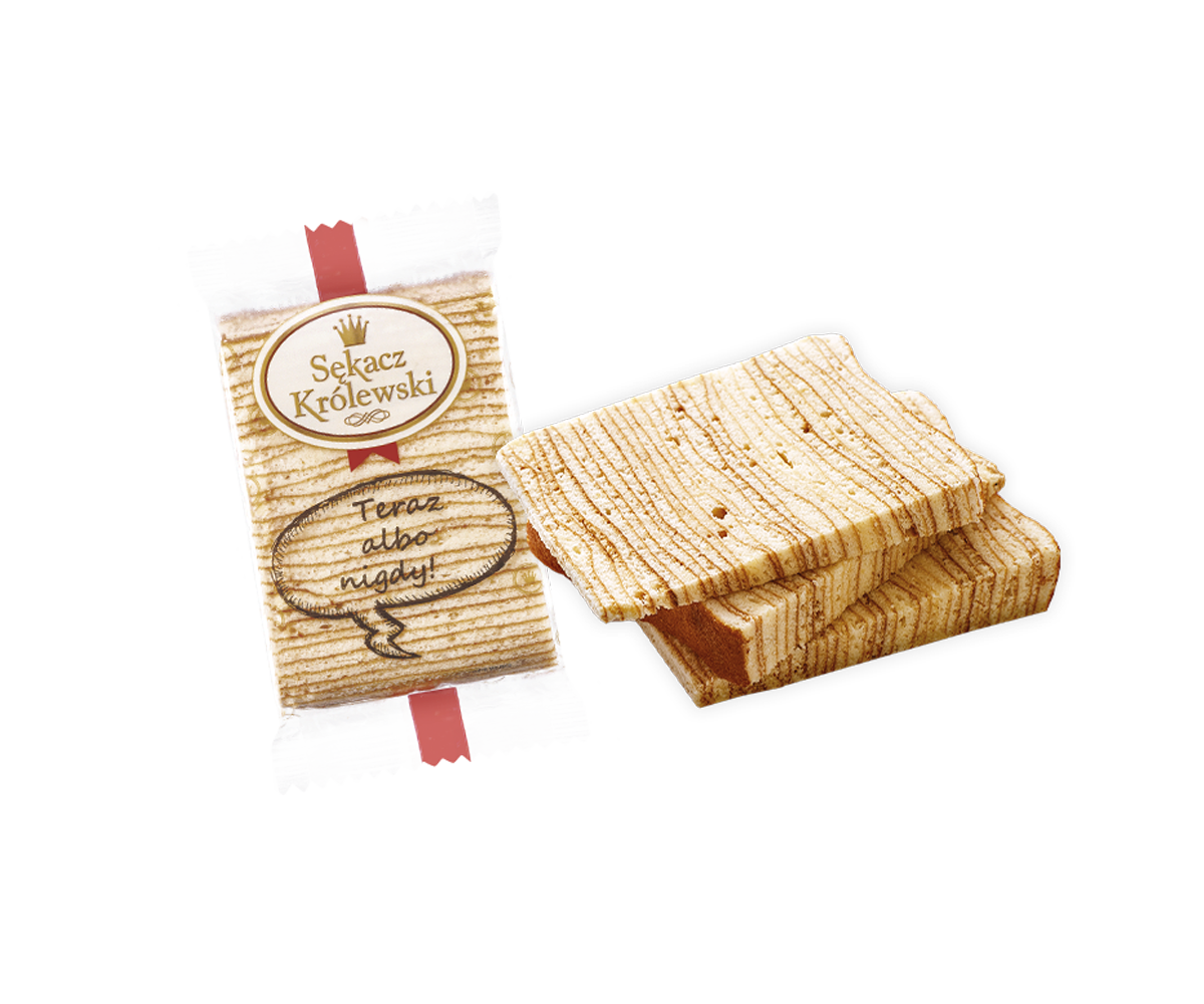 Königlicher Schichtkuchen 50 g