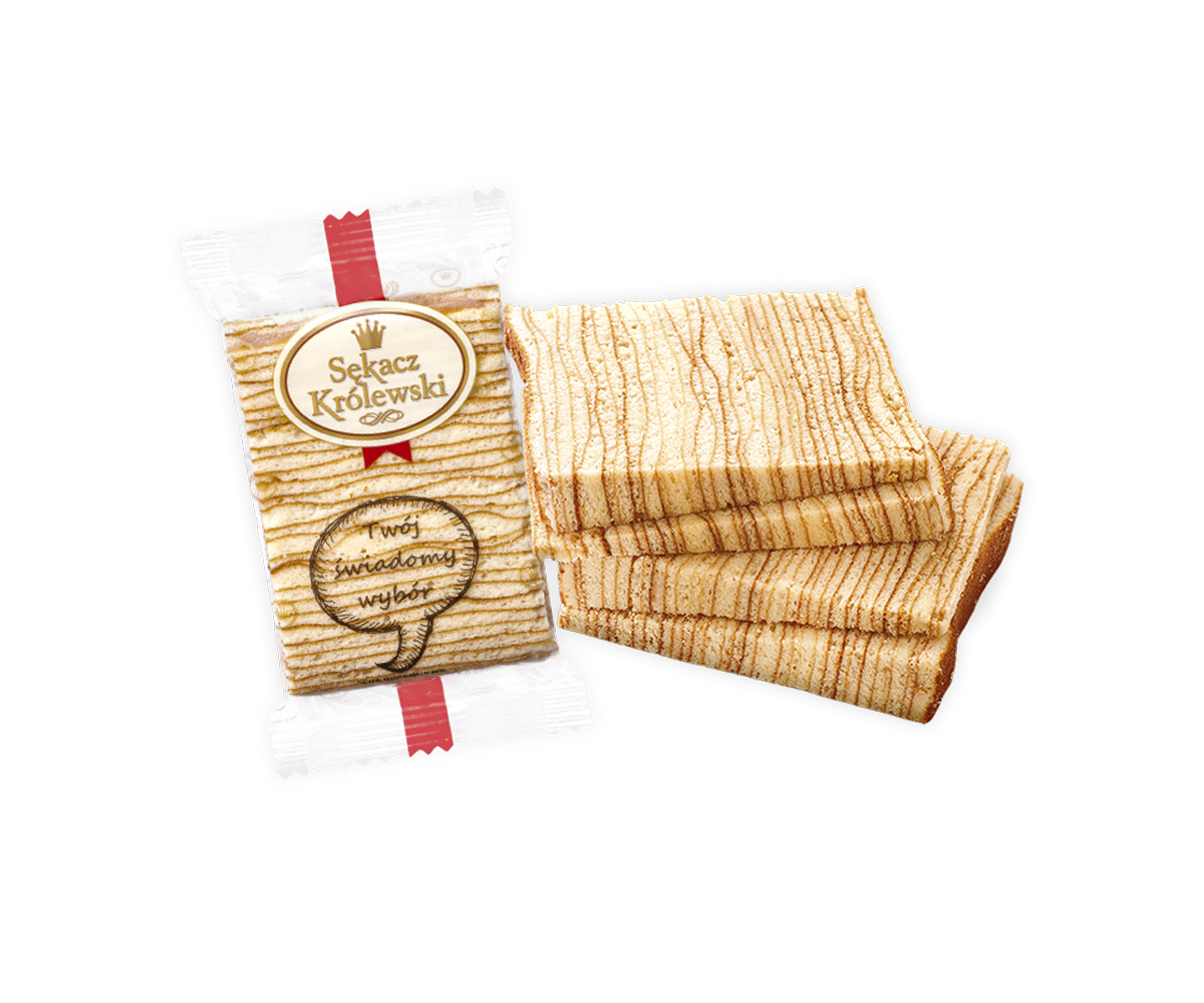 Königlicher Schichtkuchen 70 g