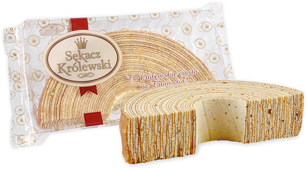 Sękacz Królewski 300 g