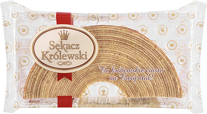 Sękacz Królewski 300 g