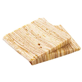 Sękacz Królewski 35 g bez opakowania – 2 cienkie kawałki sękacza – prezentacja produktu