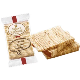 Sękacz Królewski 50 g bez opakowania i w opakowaniu – prezentacja produktu