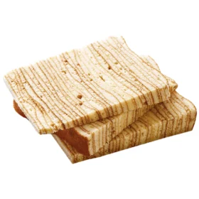 Sękacz Królewski 50 g bez opakowania – 3 cienkie kawałki sękacza – prezentacja produktu