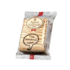 Sękacz Królewski 70 g w opakowaniu – nadruk na froncie – Twój świadomy wybór – prezentacja produktu 3_3