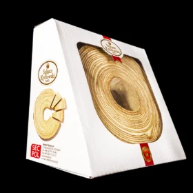 Sękacz Królewski 800 g – Kompozycja 11