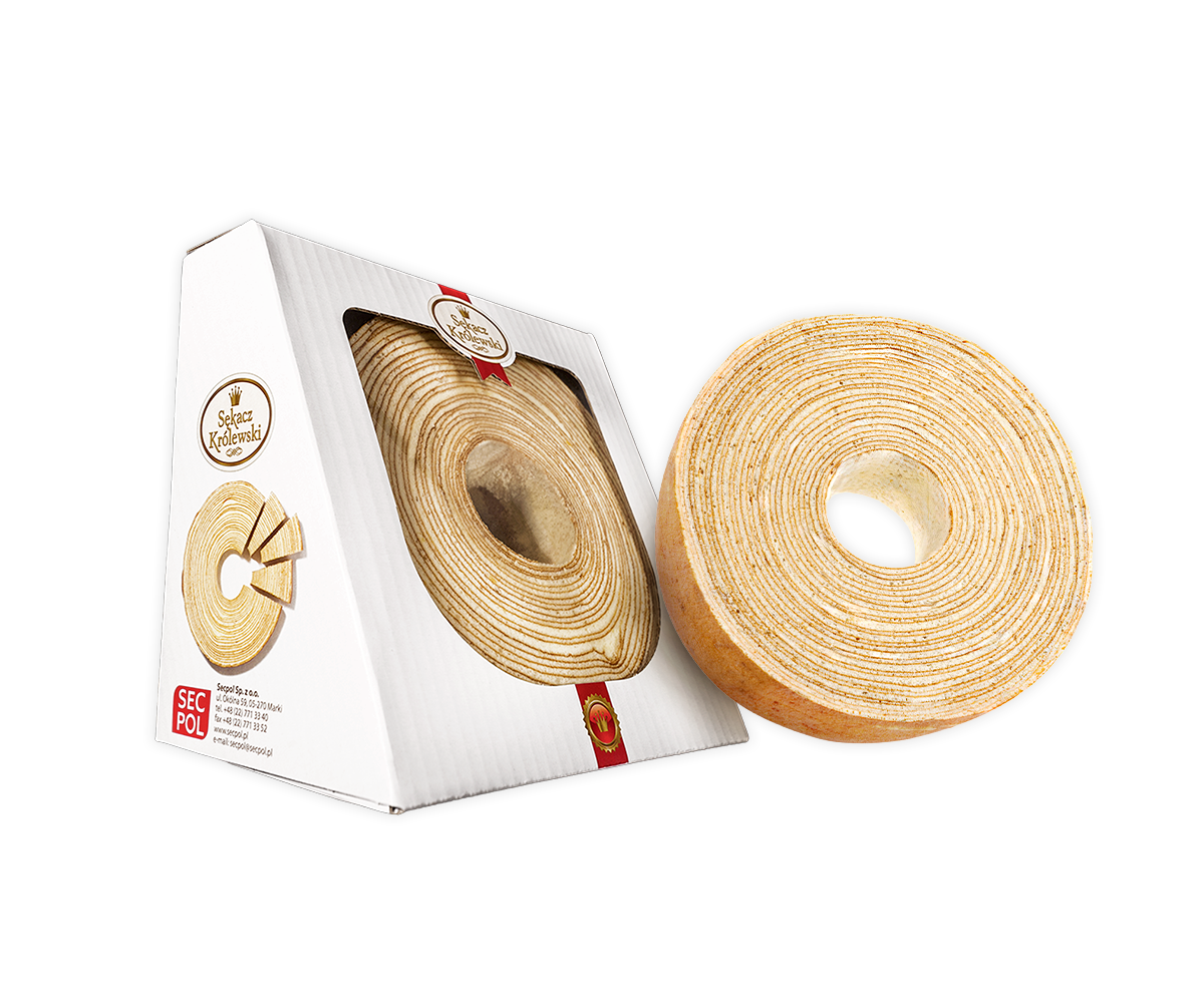 Sękacz Królewski 800 g