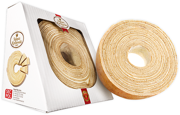 Sękacz Królewski 800 g