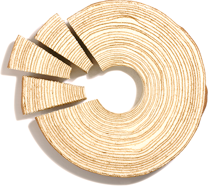 Sękacz Królewski 800 g