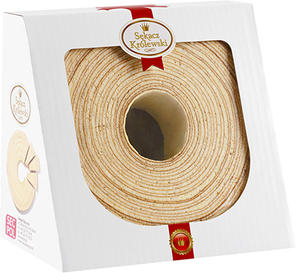 Sękacz Królewski 800 g