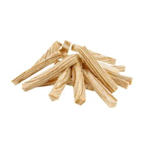 Sękacz Królewski – Frytki de Luxe 70 g bez opakowania – prezentacja produktu 2_2