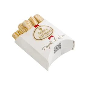 Sękacz Królewski – Frytki de Luxe 70 g w pudełku bez folii – prezentacja produktu 1_4