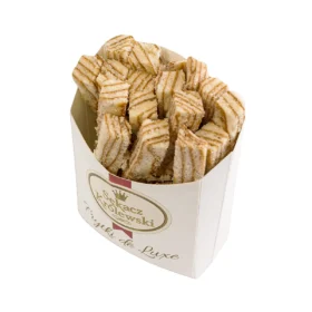 Sękacz Królewski – Frytki de Luxe 70 g w pudełku bez folii – prezentacja produktu 4_4