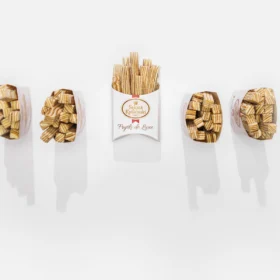 Sękacz Królewski – Frytki de Luxe 70 g – Kompozycja 1