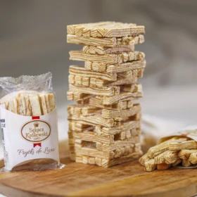 Sękacz Królewski – Frytki de Luxe 70 g – Kompozycja 3