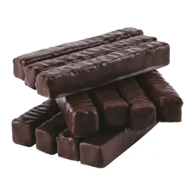 Sękacz Królewski – Frytki de Luxe w polewie 90 g bez opakowania – prezentacja produktu 1_2