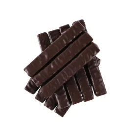 Sękacz Królewski – Frytki de Luxe w polewie 90 g bez opakowania – prezentacja produktu 2_2