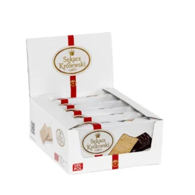 Sękacz Królewski w polewie 300 g w opakowaniu zbiorczym – prezentacja produktu