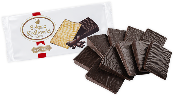 Sękacz Królewski w polewie 300 g