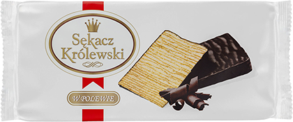 Sękacz Królewski w polewie 300 g
