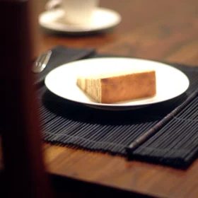 Königlicher Schichtkuchen (Baumkuchen) – Galerie – Komposition 01