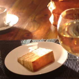 Königlicher Schichtkuchen (Baumkuchen) – Galerie – Komposition 03