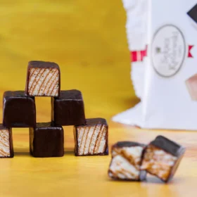 Königlicher Schichtkuchen (Baumkuchen) – Galerie – Komposition 09