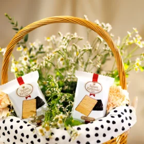 Königlicher Schichtkuchen (Baumkuchen) – Galerie – Komposition 22