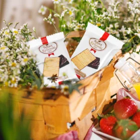 Königlicher Schichtkuchen (Baumkuchen) – Galerie – Komposition 23