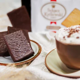 Königlicher Schichtkuchen (Baumkuchen) – Galerie – Komposition 28