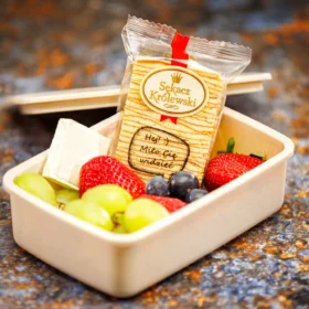 Königlicher Schichtkuchen (Baumkuchen) – Galerie – Komposition 29