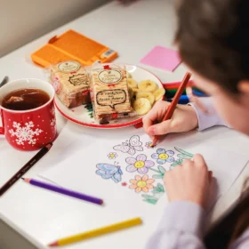 Königlicher Schichtkuchen (Baumkuchen) – Galerie – Komposition 44