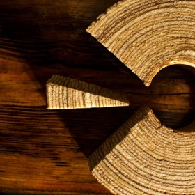 Königlicher Schichtkuchen (Baumkuchen) – Galerie – Schichtkuchen 800 g – Komposition 03