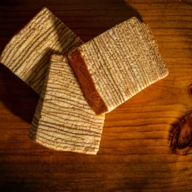 Königlicher Schichtkuchen (Baumkuchen) – Galerie – Komposition 46