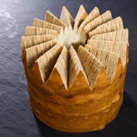 Königlicher Schichtkuchen (Baumkuchen) – Galerie – Komposition 47