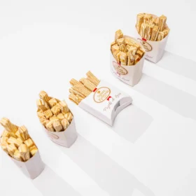 Royal Tree Cake – Gallery – Fries de Luxe – Composition 04